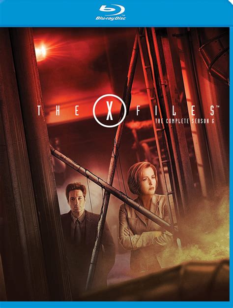 xfiles bluray